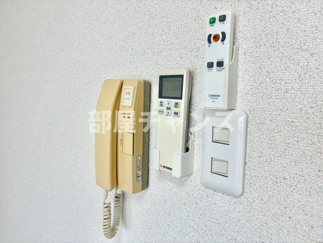 C&Mノリタケのセキュリティ