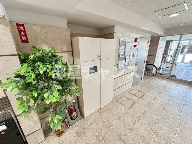 C&Mノリタケのその他共用部分