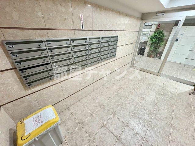 C&Mノリタケのその他共用部分