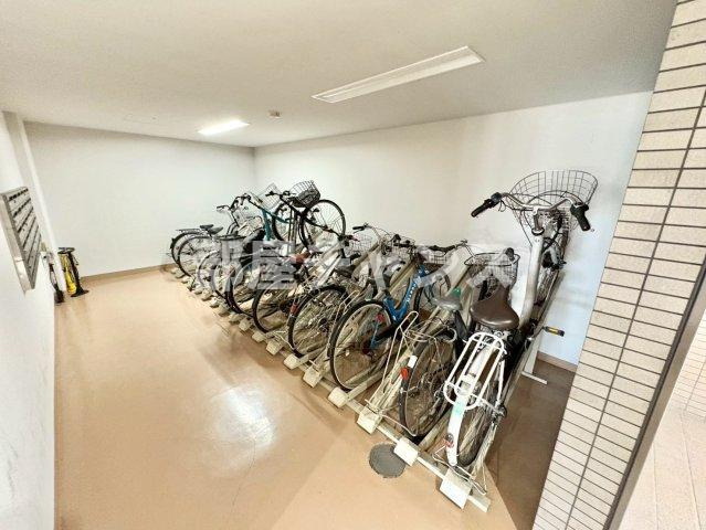 C&Mノリタケのその他共用部分