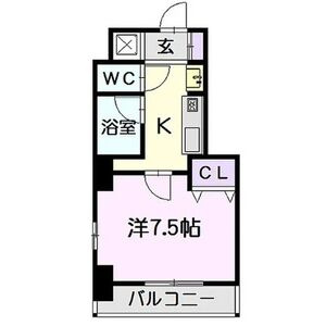 C&Mノリタケの間取り