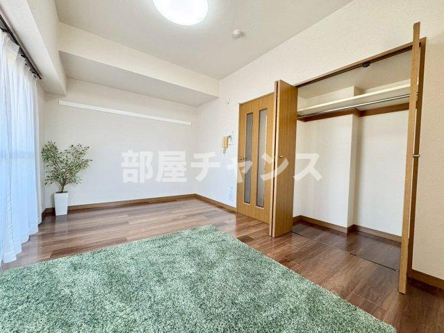 C&Mノリタケの寝室