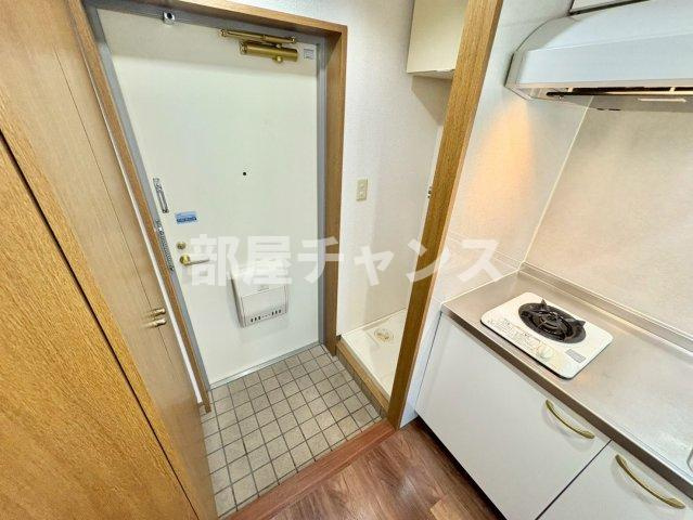 C&Mノリタケの玄関