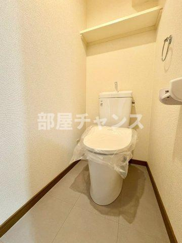 C&Mノリタケのトイレ