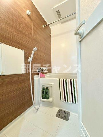 C&Mノリタケの浴室