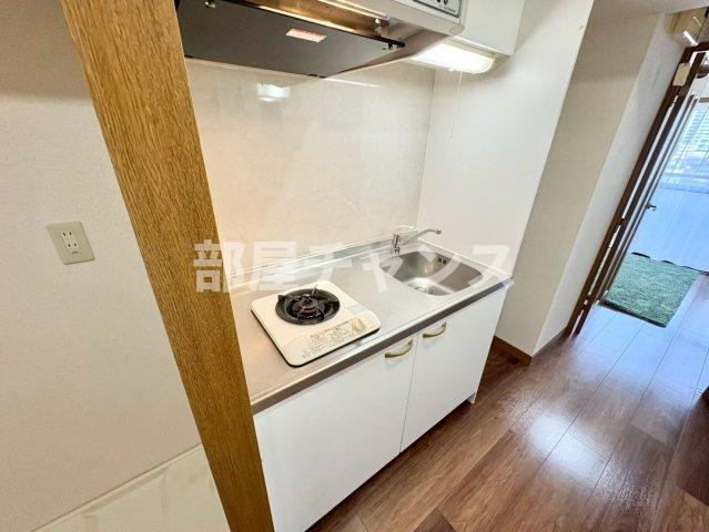 C&Mノリタケのキッチン