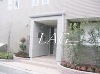 【エントランス】 | ル・アンジェ | エントランスです。