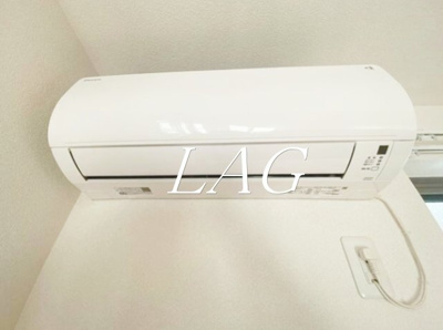 【設備】 | ル・アンジェ | エアコンです。