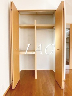 【収納】 | ル・アンジェ | 収納です。