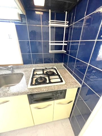 メゾンパティオⅡのキッチン|イメージとして同建物他部屋を表示しています