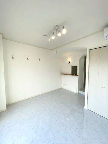 メゾンパティオⅡの洋室|イメージとして同建物他部屋を表示しています