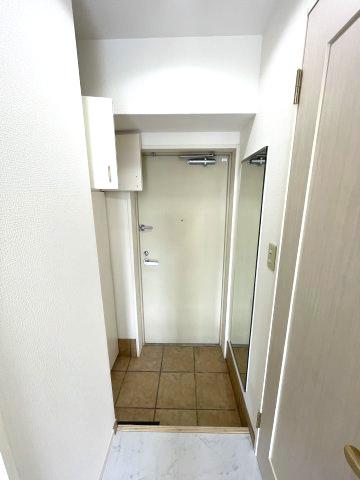 メゾンパティオⅡの玄関|イメージとして同建物他部屋を表示しています