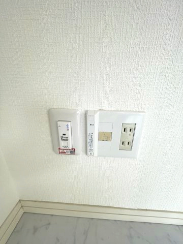 メゾンパティオⅡの設備