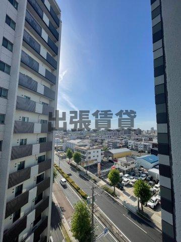 仲介手数料0円！！レインボーピア原の展望