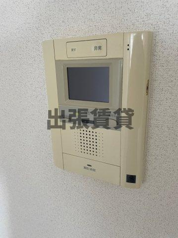 仲介手数料0円！！レインボーピア原のセキュリティ