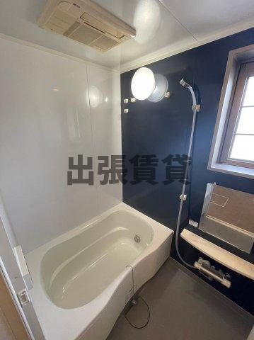 仲介手数料0円！！レインボーピア原の浴室