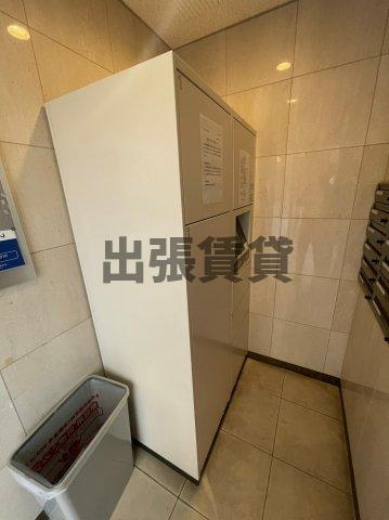 仲介手数料0円！！レインボーピア原のロビー