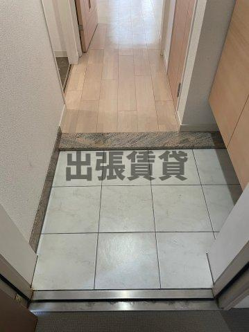 仲介手数料0円！！レインボーピア原の玄関