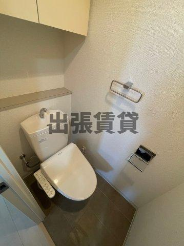 仲介手数料0円！！レインボーピア原のトイレ