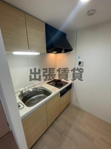 仲介手数料0円！！レインボーピア原のキッチン