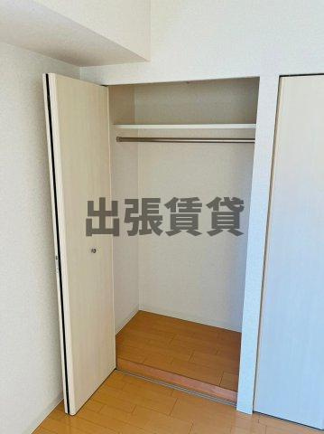 仲介手数料0円！！リヴシティ大須の収納
