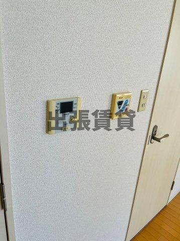 仲介手数料0円！！リヴシティ大須のセキュリティ