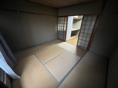 【和室】 | 堺市北区南長尾町５丁戸建