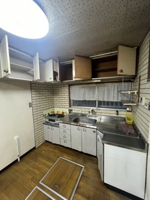 【キッチン】 | 堺市北区南長尾町５丁戸建