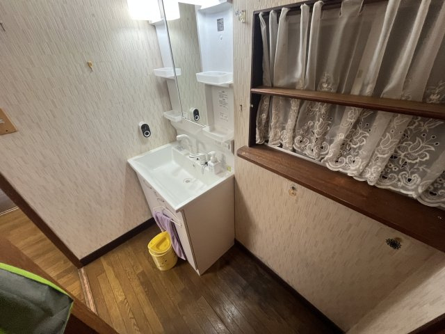 【独立洗面台】 | 南長尾町５丁　中古戸建