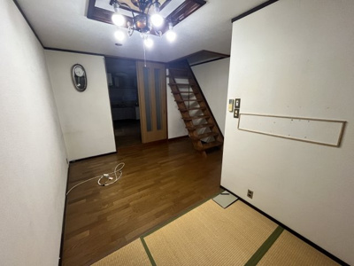 【内装】 | 堺市北区南長尾町５丁戸建