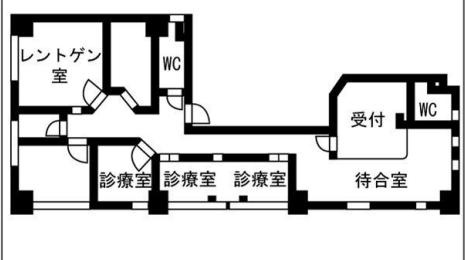 【間取り】 | ジョイフル御影