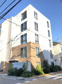 【外観】 | ＬＥＧＡＬＡＮＤ大井町ｗｅｓｔ 