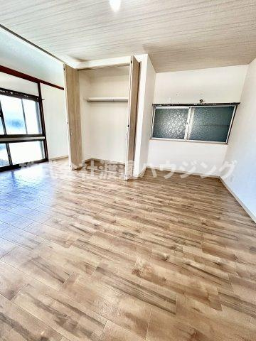 豊中市立花町一戸建の内装