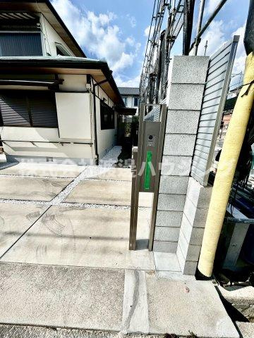 豊中市立花町一戸建のその他