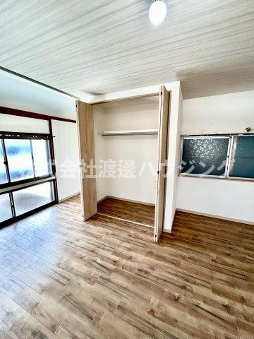 豊中市立花町一戸建の収納