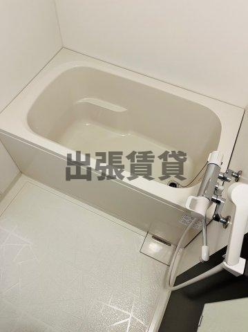 パークレジデンス丸の内駅前の浴室