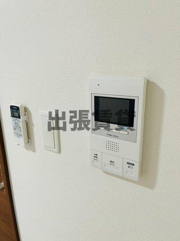 パークレジデンス丸の内駅前のセキュリティ