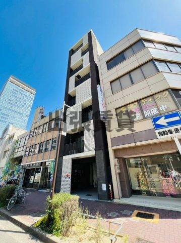 パークレジデンス丸の内駅前の外観
