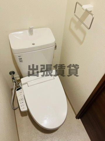 パークレジデンス丸の内駅前のトイレ