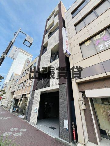 仲介手数料0円！！パークレジデンス丸の内駅前の外観