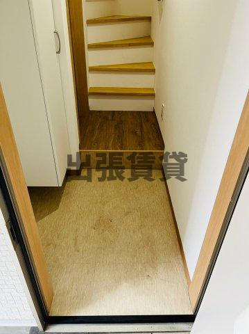 仲介手数料0円！！アースクエイク豊の玄関