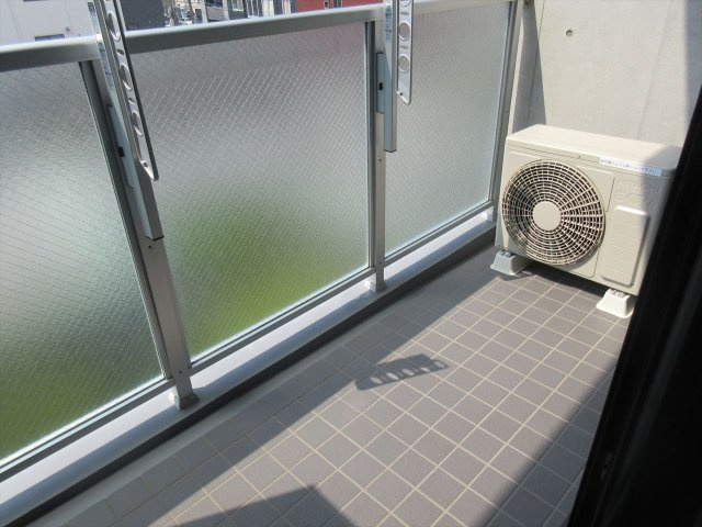 G style栄東|名古屋市の賃貸ならMy賃貸のバルコニー|G style 栄東