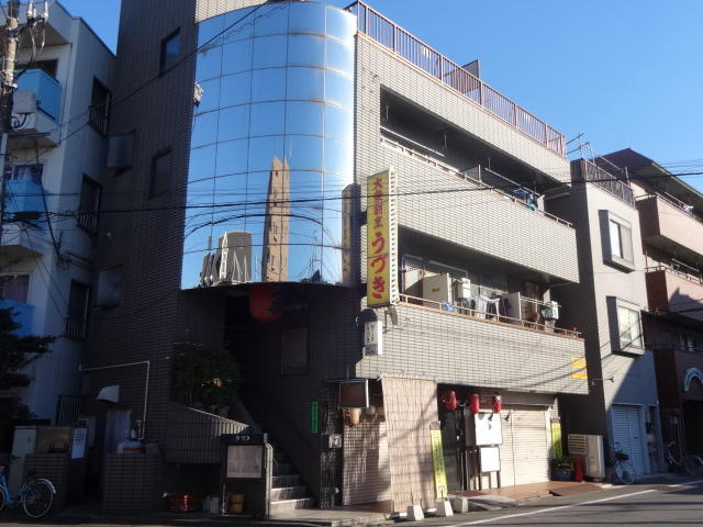 足立区西新井本町2丁目のマンションの画像