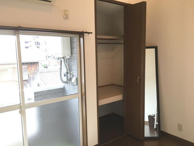 グラスフィールド藤崎の内装