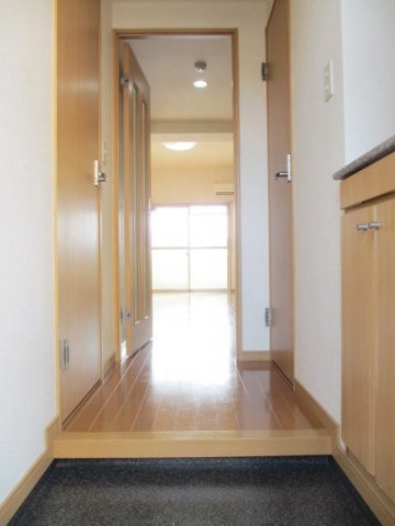 【玄関】