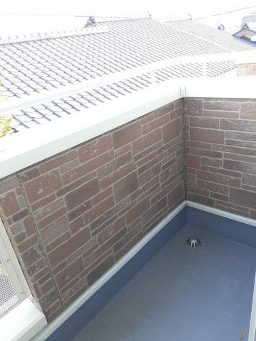 【バルコニー】