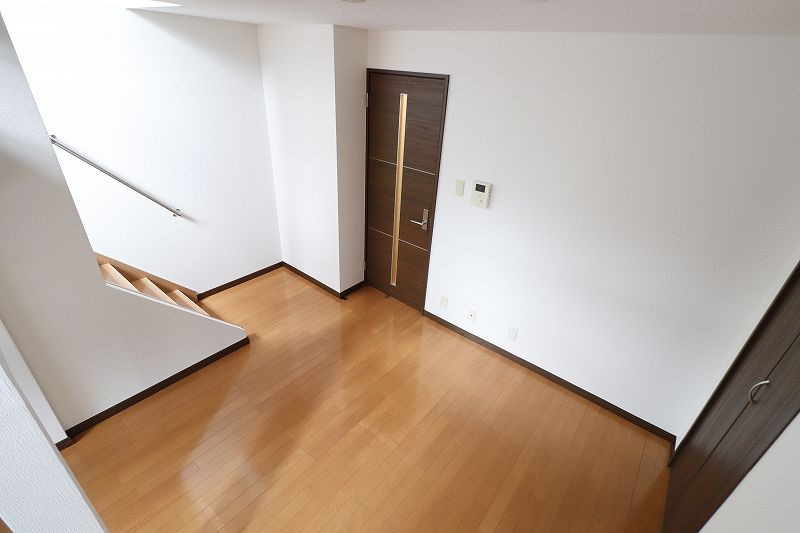 アサンブラージュ藤崎の居間・リビング