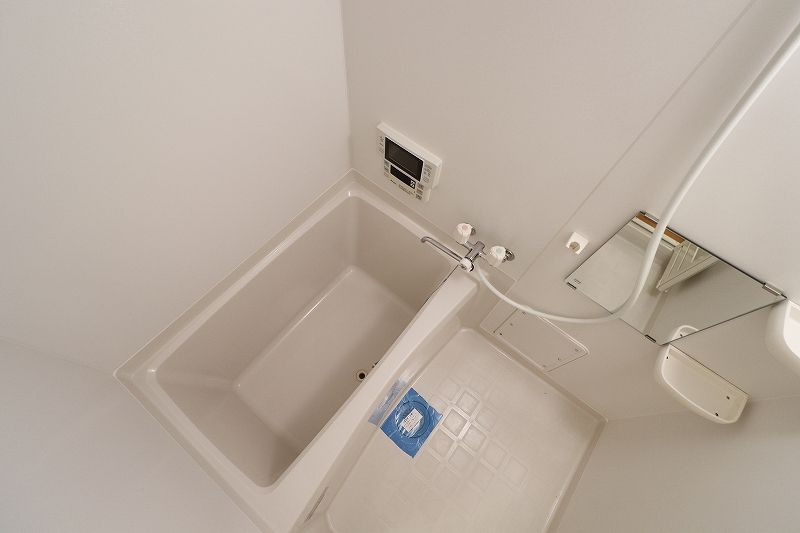 アサンブラージュ藤崎の浴室