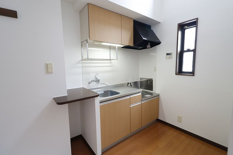 アサンブラージュ藤崎のキッチン