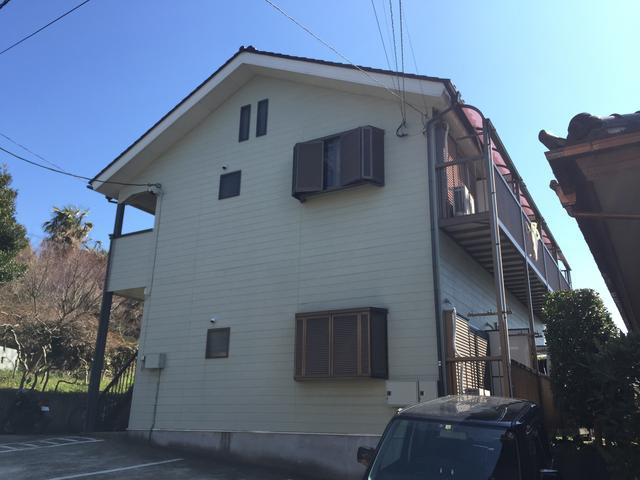 町田市大蔵町のアパートの画像